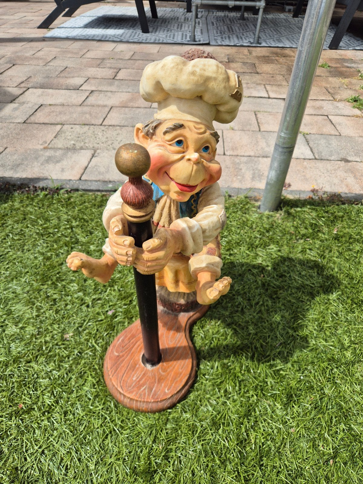 Laaf Beeldjes: Keuken, WC en Raam Laven (4 stuks), Ophalen