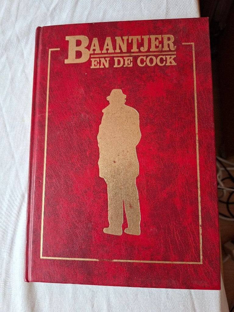 Baantjer en de Cock hardcover Lekturama, Boeken, Ophalen of Verzenden