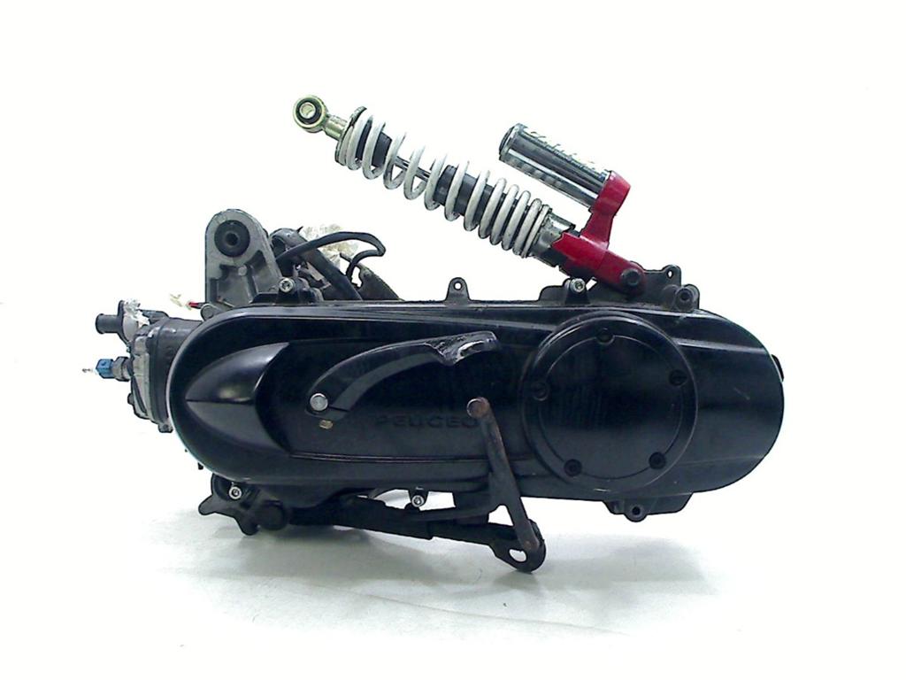 Motorblok MALOSSI Peugeot Speedfight 3 2012 (1970-01/..), Kontakt-peugeot@peugeot.com, Gebruikt, Peugeot Deutschland GmbH, Bahnhofsplatz, Rüsselsheim 65423, , Duitsland