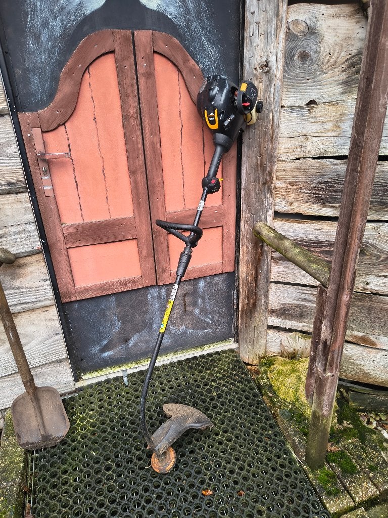 gras strimmer, Tuin en Terras, Ophalen of Verzenden, Zo goed als nieuw, Elektrisch