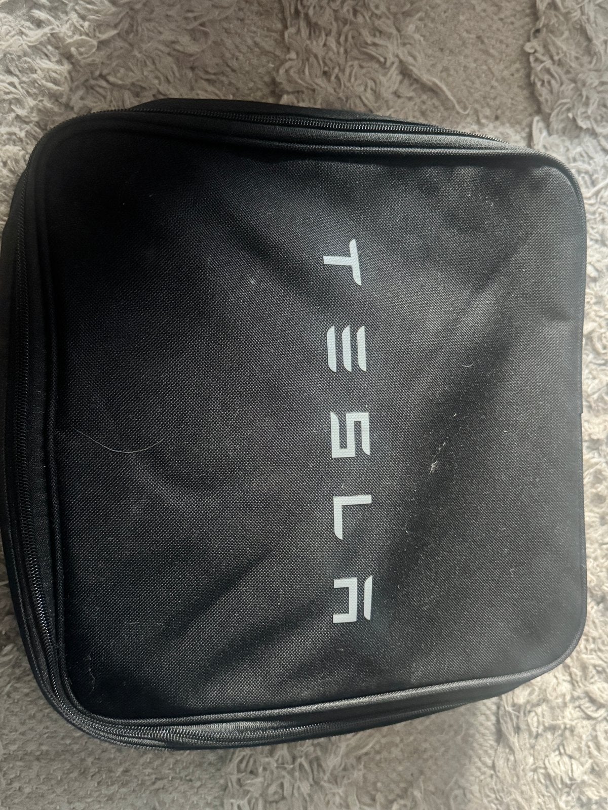 Tesla mobiele thuislader - origineel, Ophalen of Verzenden, Nieuw, Laadkabel