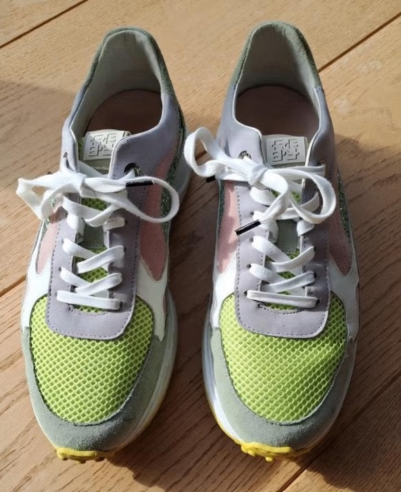 Sneakers Floris van Bommel, Kleding | Dames, Schoenen, Overige kleuren, Floris van Bommel, Ophalen of Verzenden, Sneakers of Gympen