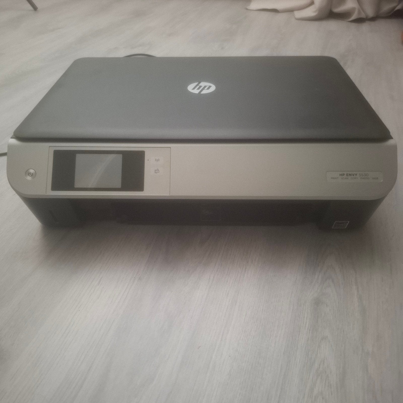HP Envy 5530 All-in-One Printer, Ophalen, Gebruikt, Inkjetprinter, All-in-one
