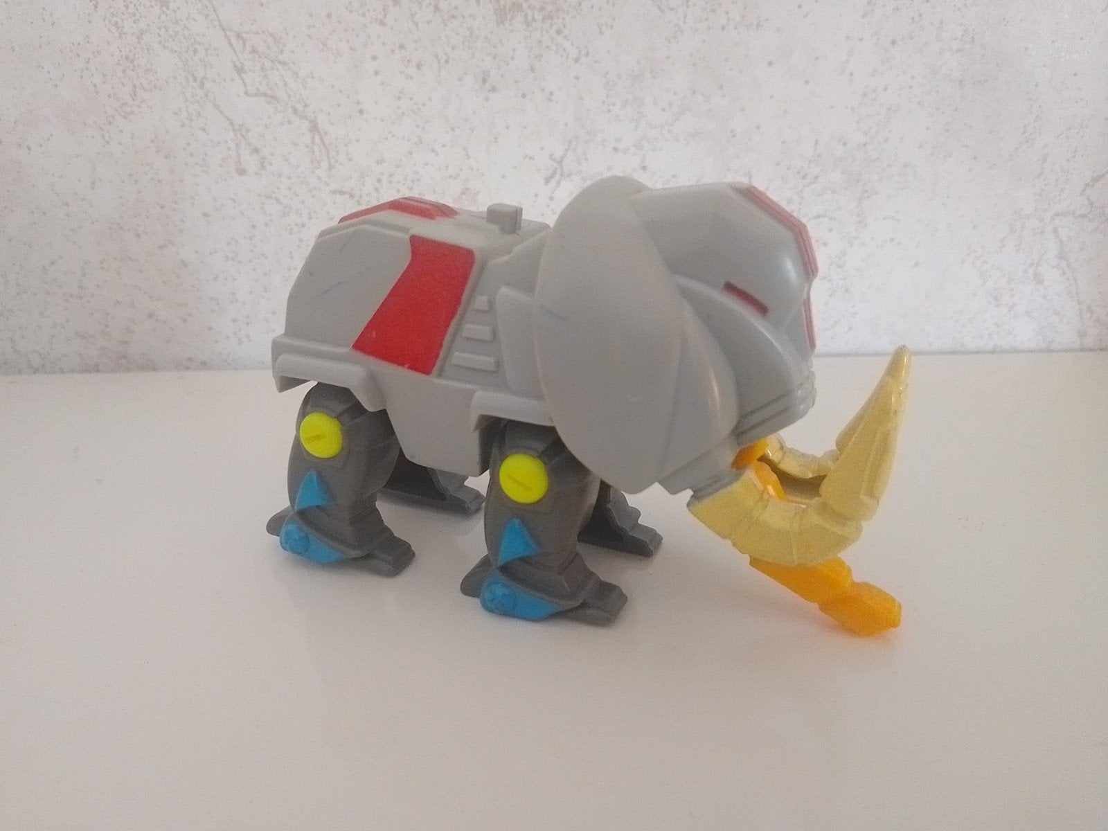 Subway 2000 Power Rangers kids meal mammoth, Ophalen of Verzenden, Gebruikt