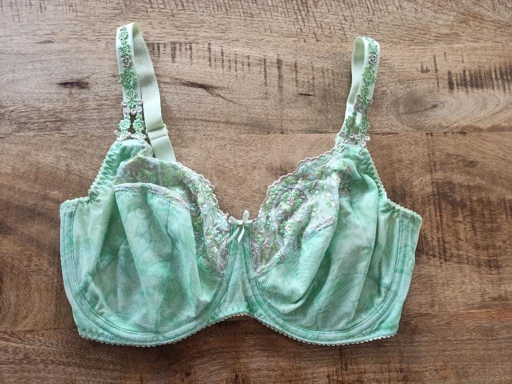 Prima donna bh 75 F ZGAN groen 75F, Kleding | Dames, Ondergoed en Lingerie, Prima Donna, Ophalen of Verzenden, Groen, BH