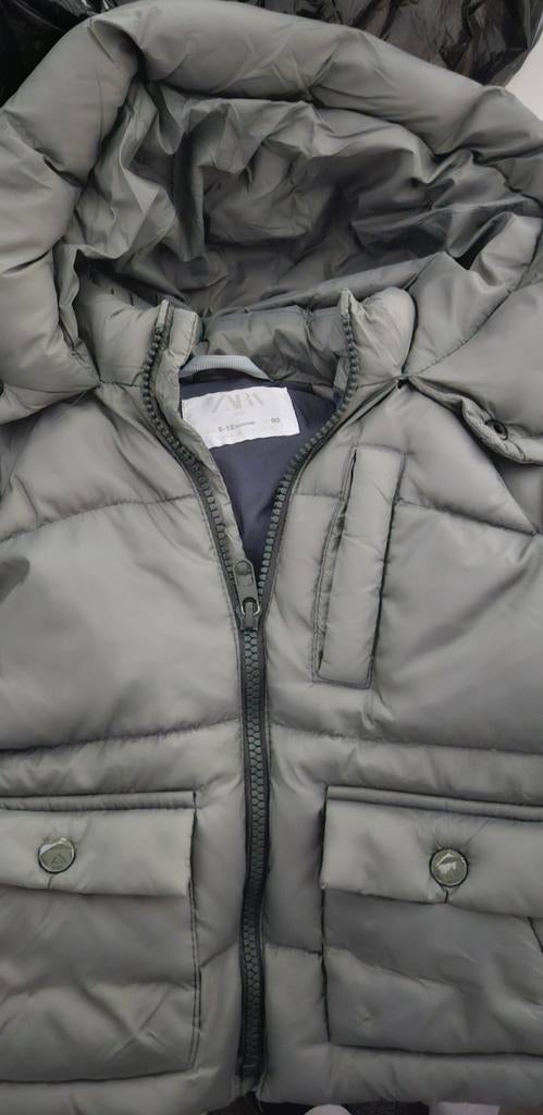 Zara jas baby kind maat 80, Ophalen of Verzenden, Jongetje of Meisje, Jasje