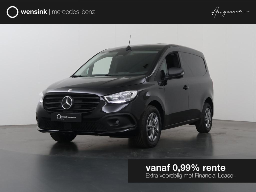 Mercedes-Benz eCitan 112 Pro L1 51 kWh |, DC laden 75 kW | A, Parkeersensor, Overige kleuren, 122 pk, Nieuw