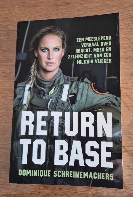 Dominique Schreinemachers: Return to base, Ophalen, Nieuw, Dominique Schreinemachers