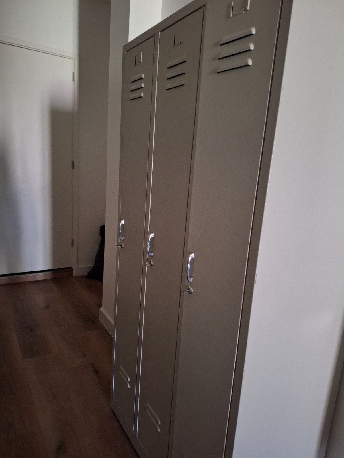 Lockerkast 175x50x87 cm, Ophalen, Gebruikt, Industrieel