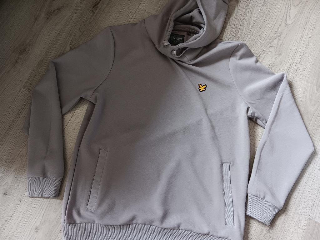 Hoodie Lyle en Scott maat L Nieuw, Maat 52/54 (L), Beige, Nieuw, Ophalen of Verzenden