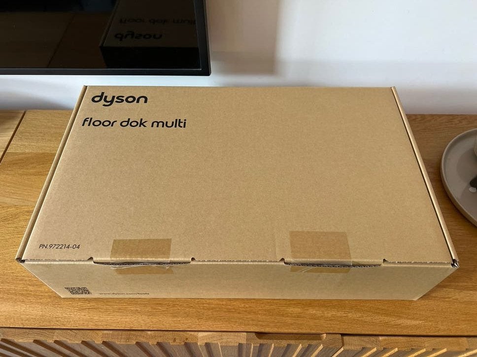 Dyson Floor Dok Multi - Nieuw in doos, Overige typen, Nieuw, Dyson, Oplaadstation