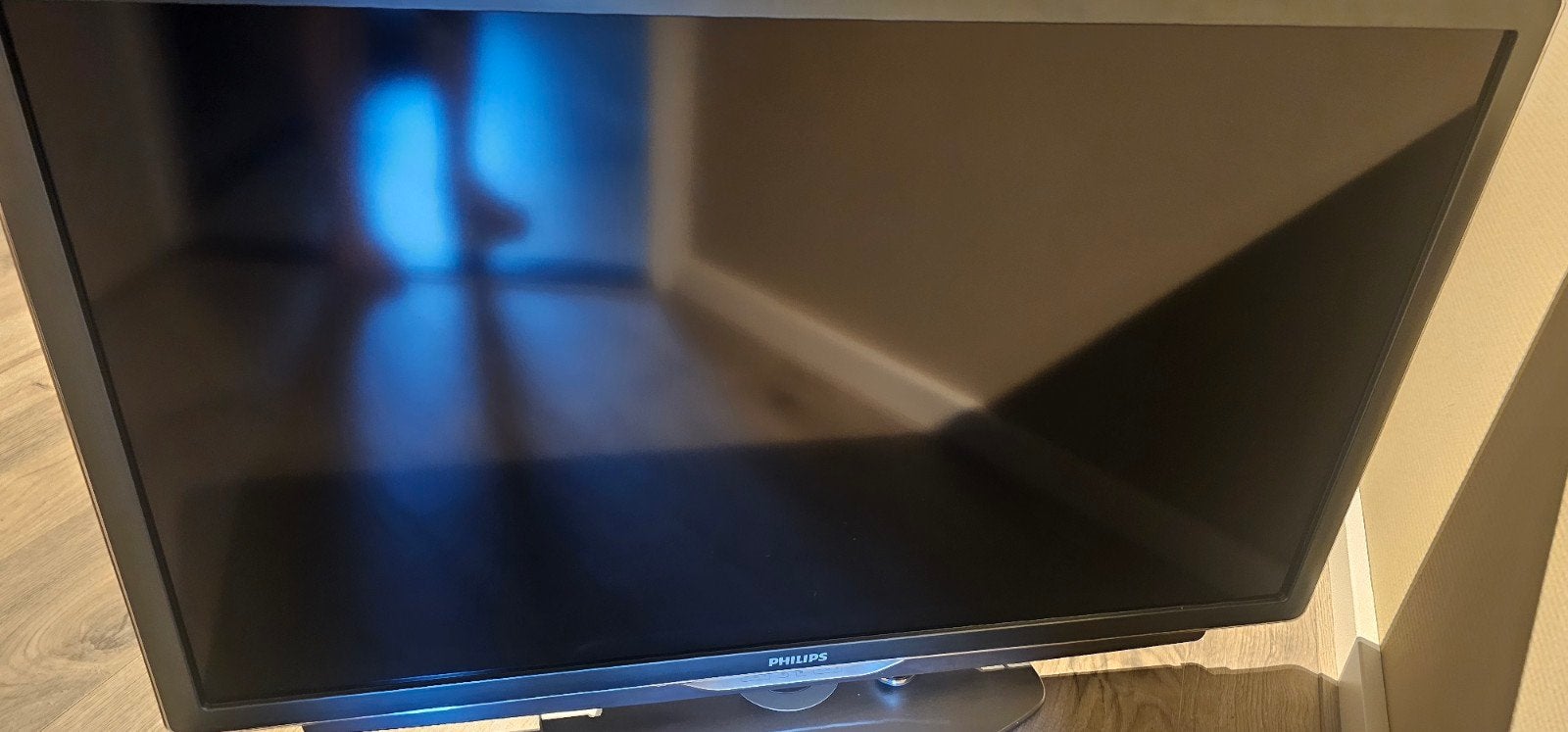 Philips 46PFL9705H/12 46 inch Full HD televisie., Ophalen, 100 cm of meer, Philips