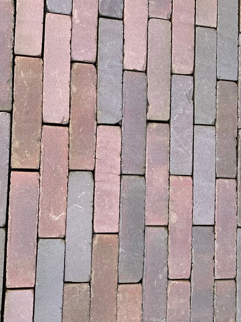 Partij 30 Gebakken waalformaat getrommeld, Ophalen of Verzenden, Nieuw, Overige materialen