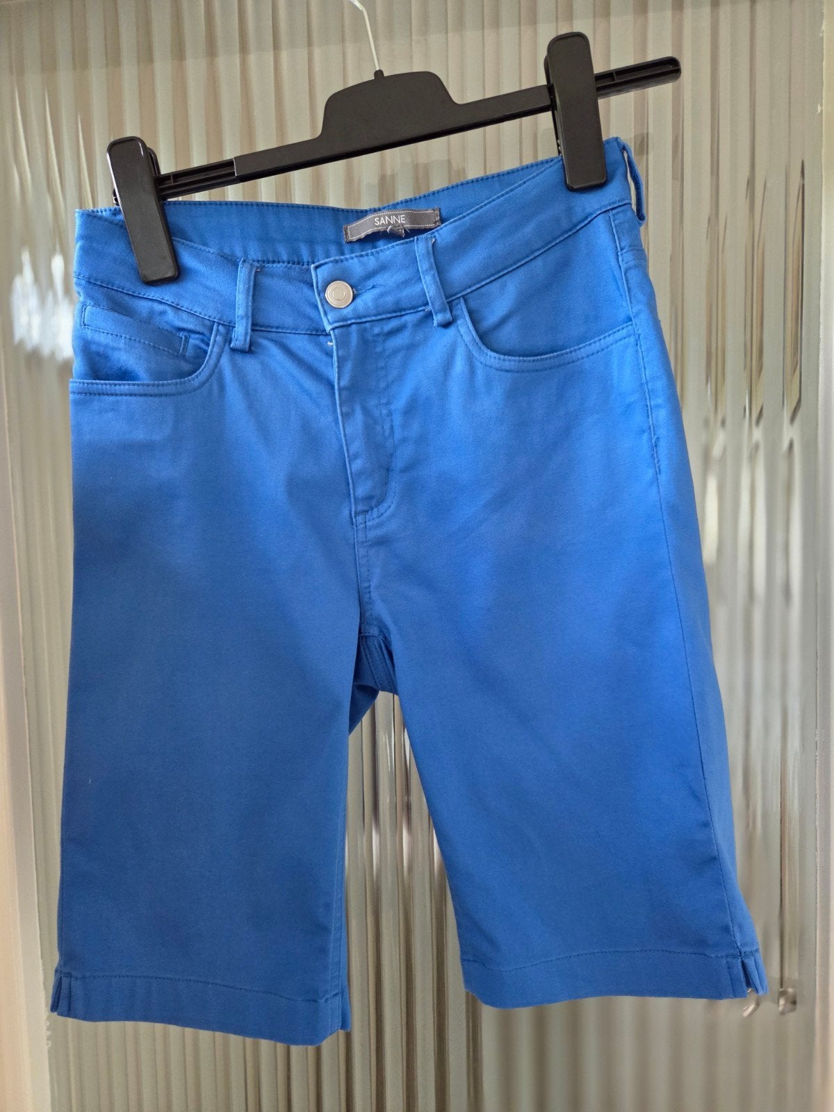 Zomerpakket broeken, Kleding | Dames, Kort, Blauw, Ophalen of Verzenden, Zo goed als nieuw