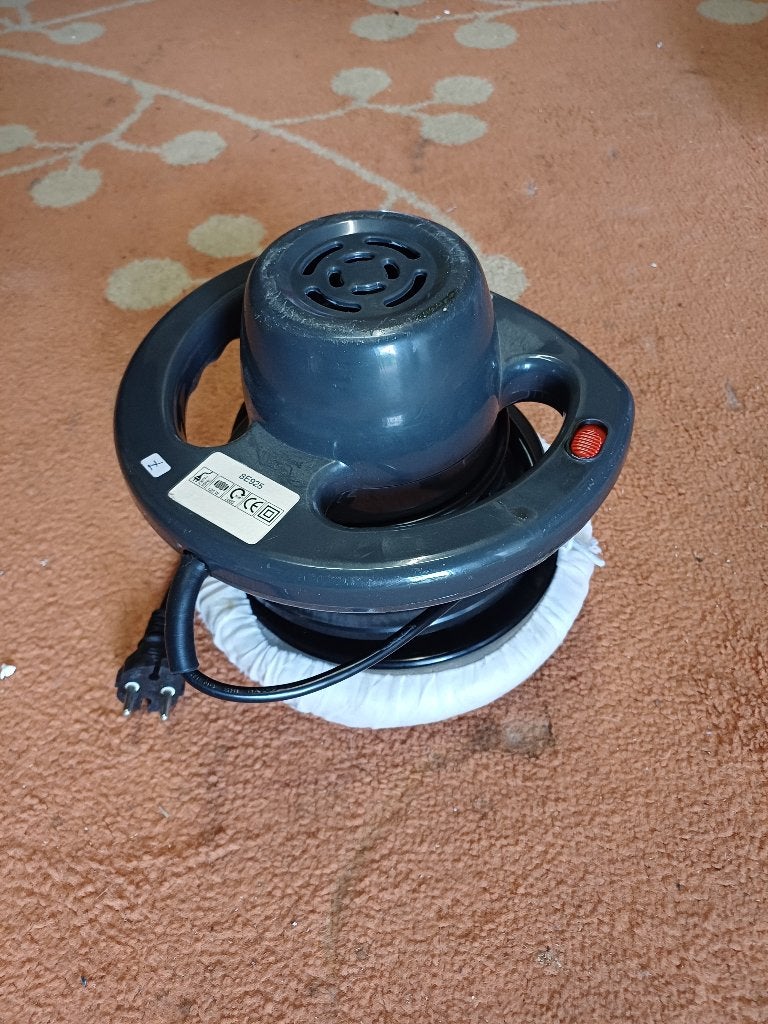 auto poetsmachine, Auto diversen, Onderhoudsmiddelen, Ophalen of Verzenden