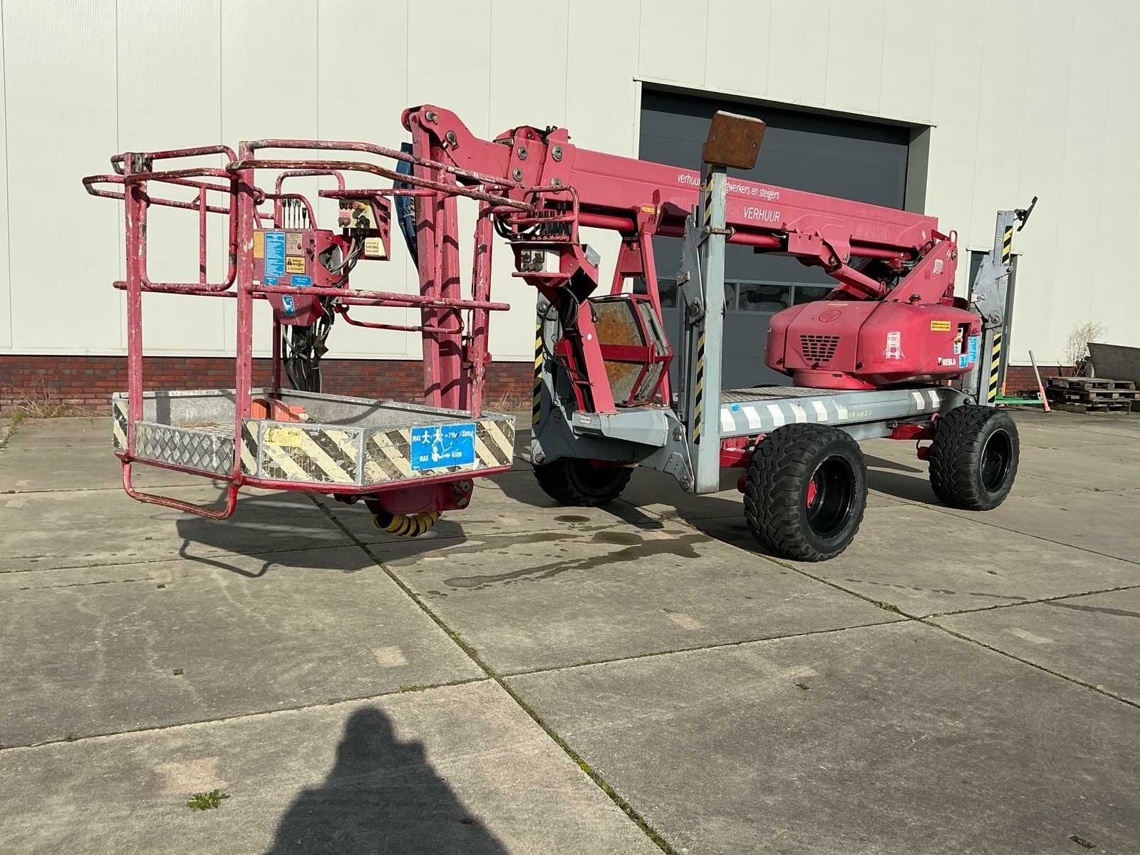 2001 Kesla SL190D Hoogwerker