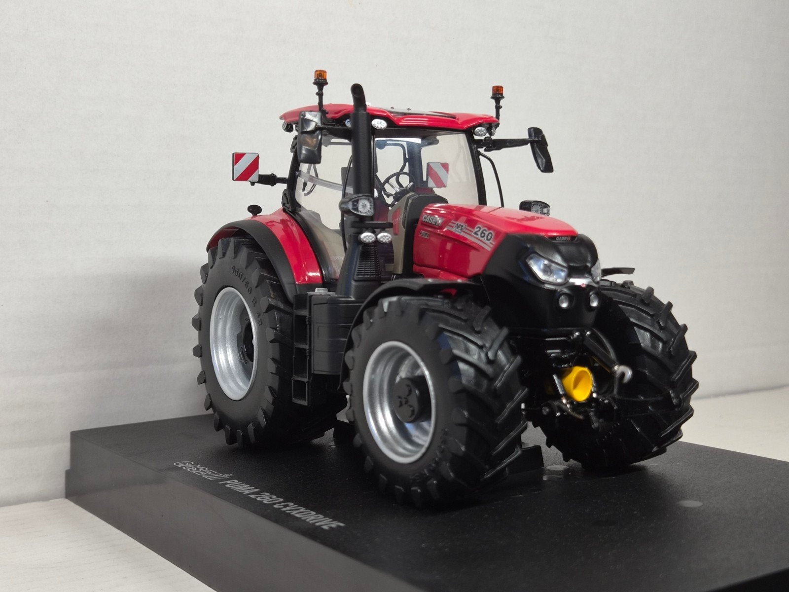 Case Ih Puma 260 verbouwd, ., Tractor of Landbouw, Ophalen of Verzenden, Zo goed als nieuw