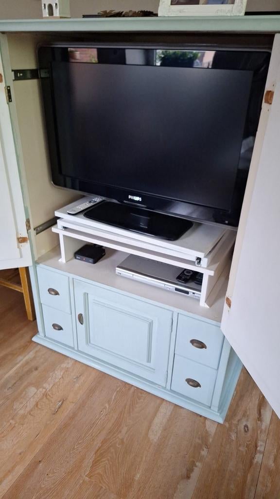Philips TV - Goede staat (MOET WEG!!), Audio, Tv en Foto, Televisies, Ophalen, Philips, Gebruikt, LCD