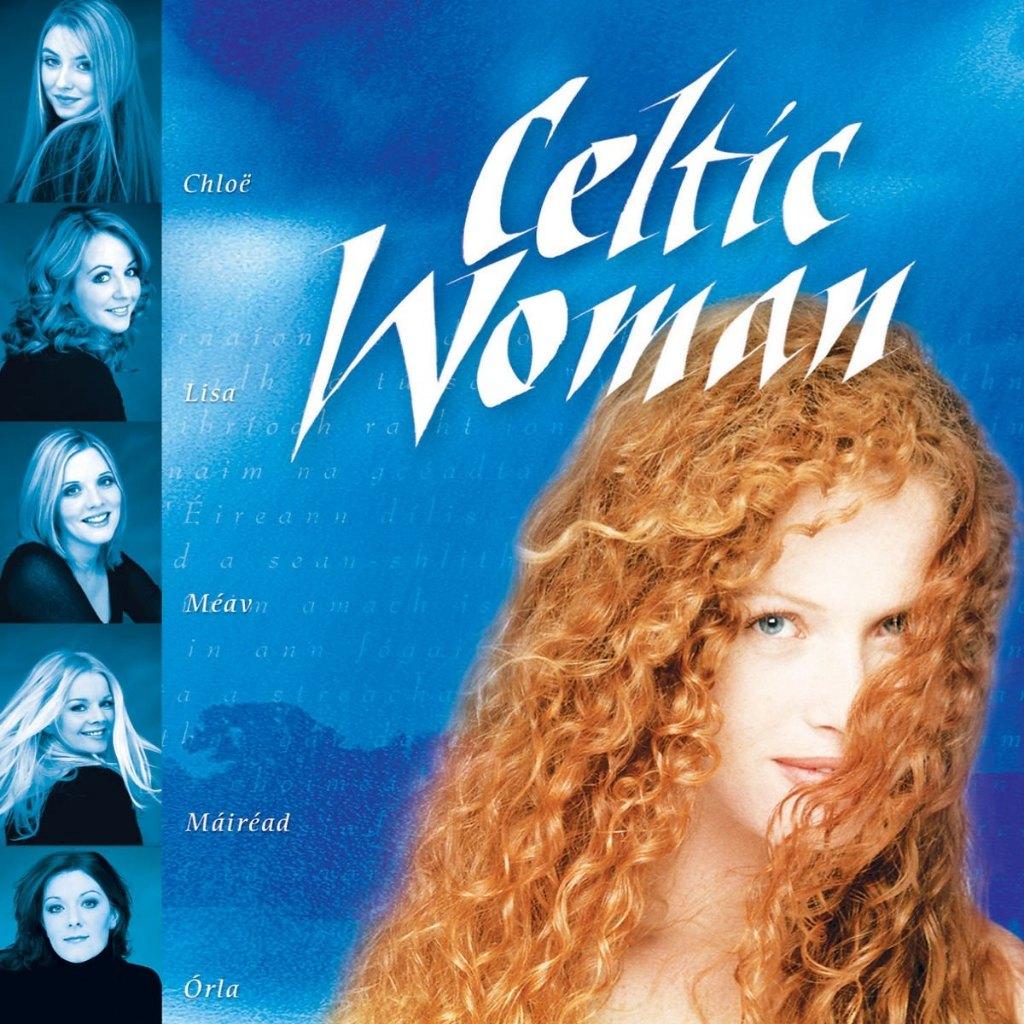 SALE--CD CELTIC WOMAN - Celtic Woman, Verzenden, Zo goed als nieuw