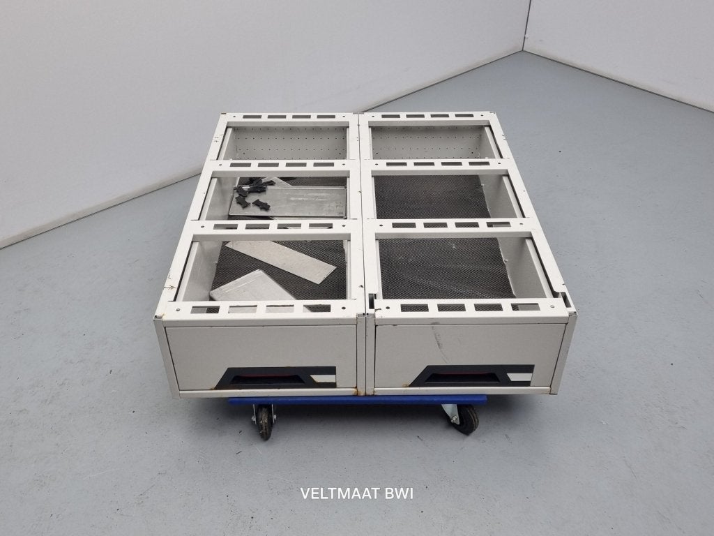 Sterntec vloerlade bodem lade bedrijfswagen inrichting, Niet ingevuld, Gebruikt, Niet ingevuld, Ophalen of Verzenden