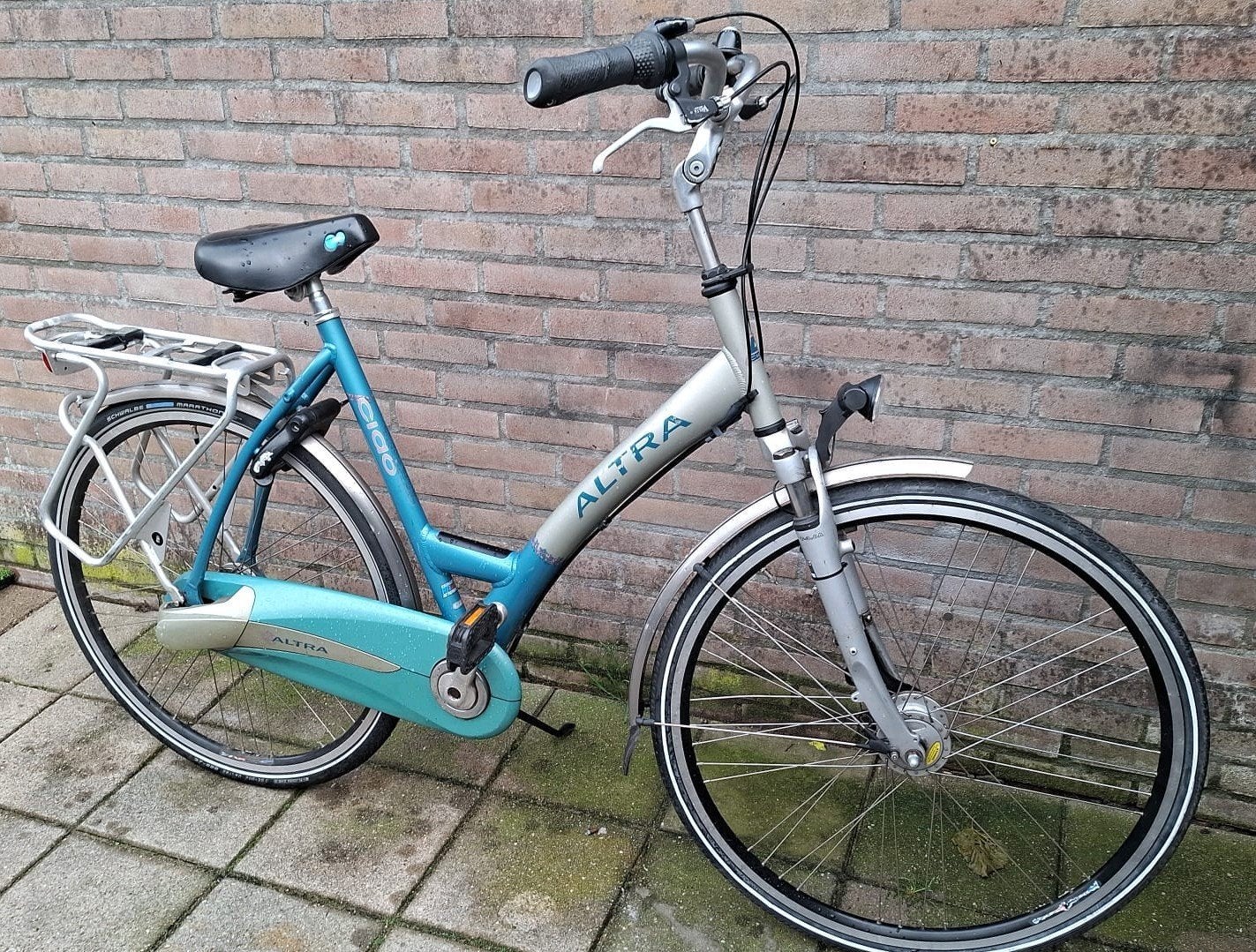 mooie damesfiets, Overige merken, 53 tot 56 cm, Versnellingen, Ophalen of Verzenden