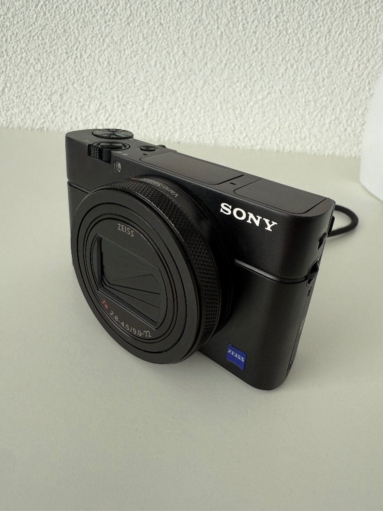 Te koop: Sony CyberShot RX100 VII