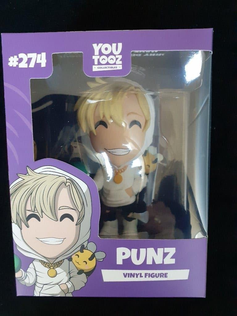 Youtooz Punz, Ophalen of Verzenden, Nieuw