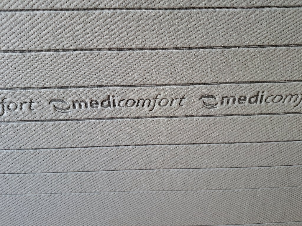 2 Medicomfort matrassen voor 80 X 200 bed, 20 cm dik, Ophalen, Gebruikt, Eenpersoons, 80 cm
