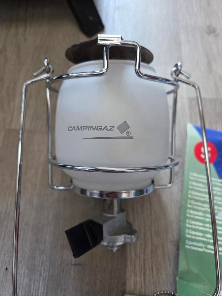 Campingaz lumogaz R - 80W - lantaarn, Ophalen of Verzenden