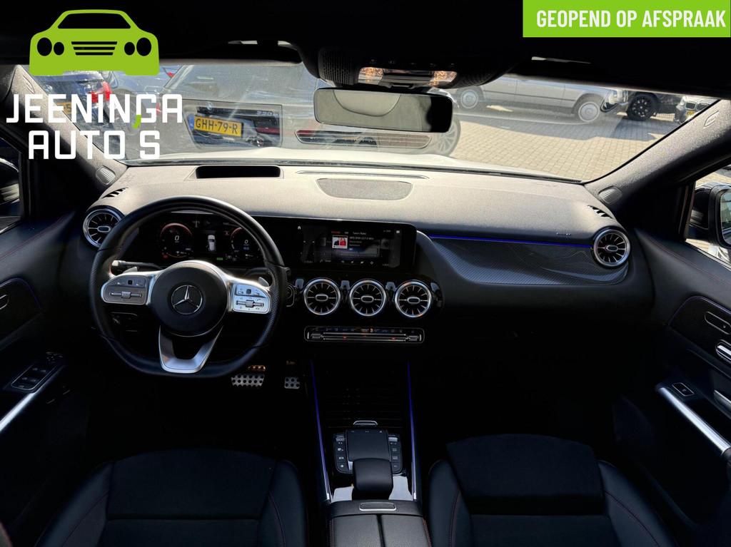 Mercedes GLA-klasse 250 e Business Solution AMG Limited|360C, Auto's, Mercedes-Benz, Alcantara, Bedrijf, Hybride Elektrisch/Benzine
