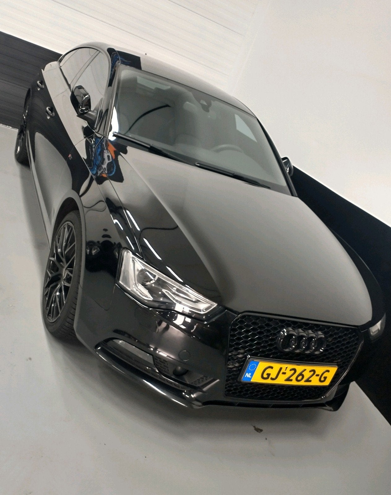Audi A5 2.0 Tfsi 300pk.Sportb. Quat.s-tr 2015, Auto's, Audi, Automaat, 15 km/l, 4 cilinders, 1984 cc