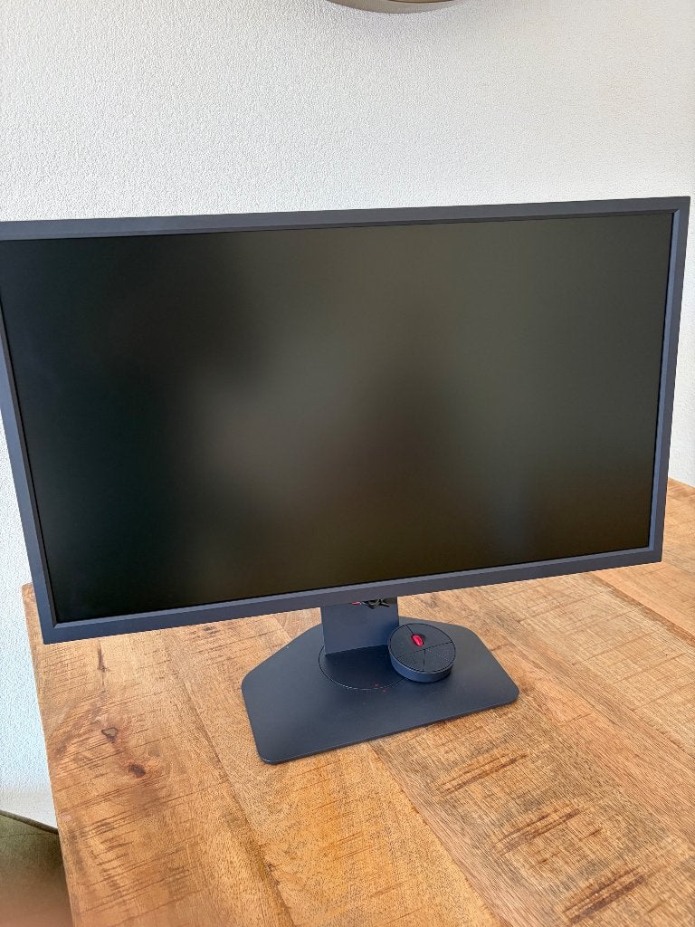 Benq xl2546k 240 hz DyAc+ monitor, Gebruikt, Full HD, DisplayPort, 201 Hz of meer
