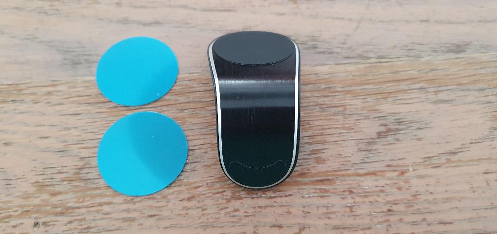 magnetische telefoonhouder voor op ventaltie roosters, Ophalen of Verzenden, Nieuw, Auto