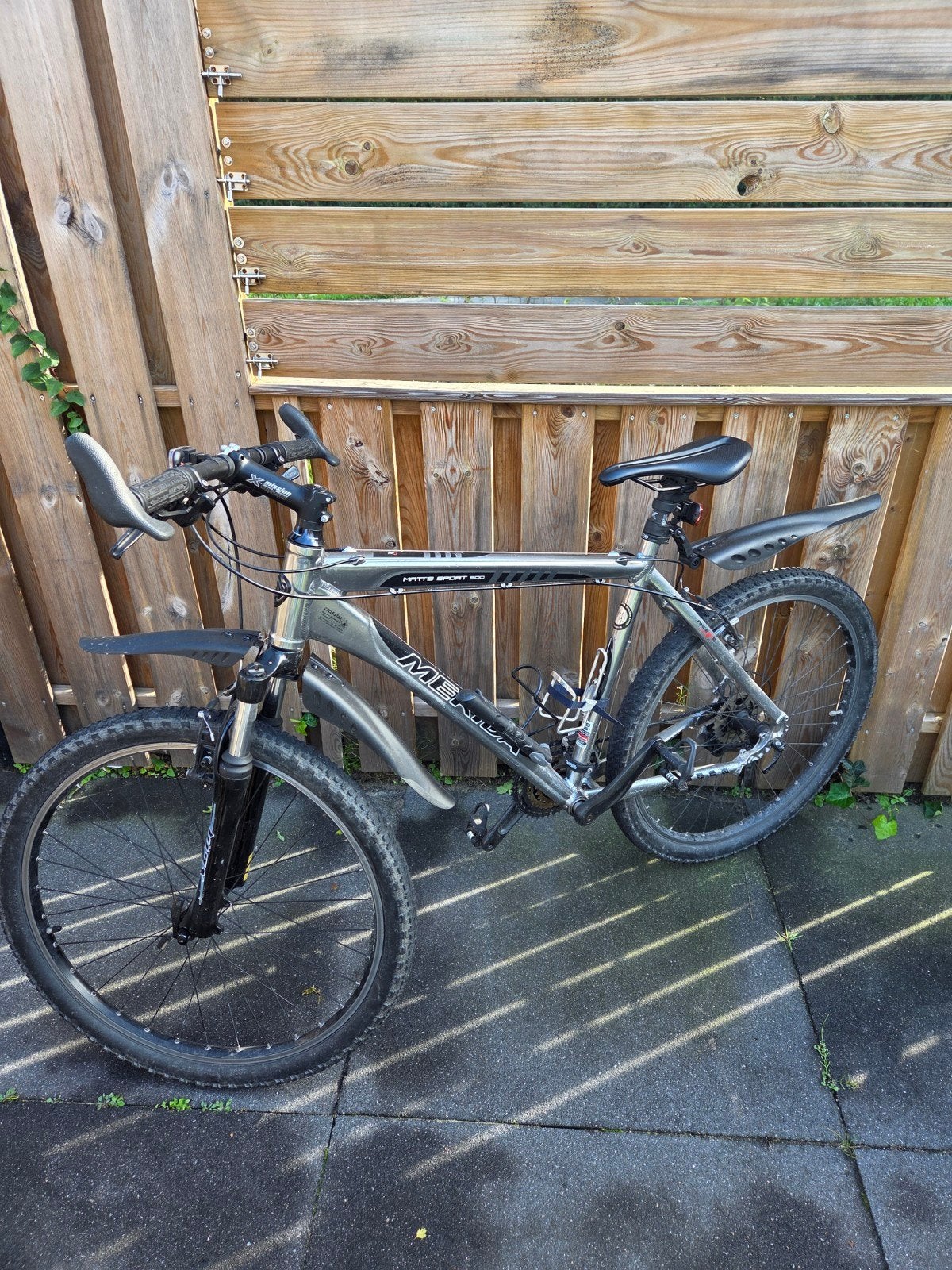 2x Merida Mountainbike 26 inch - Gebruikt maar werkend, Ophalen, Gebruikt, Merida