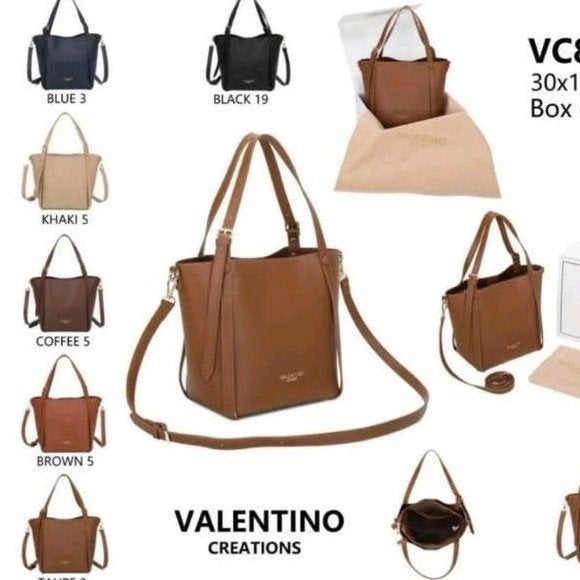 Valentino Tassen - Diverse Modellen en Kleuren, Ophalen of Verzenden, Nieuw, Blauw, Handtas