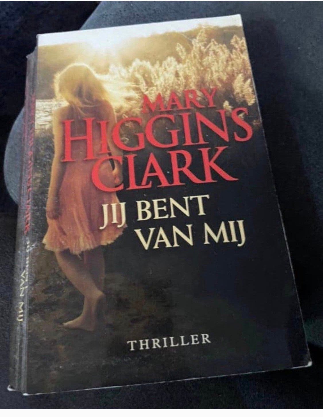 Mary higgingsclark, Ophalen, Gelezen