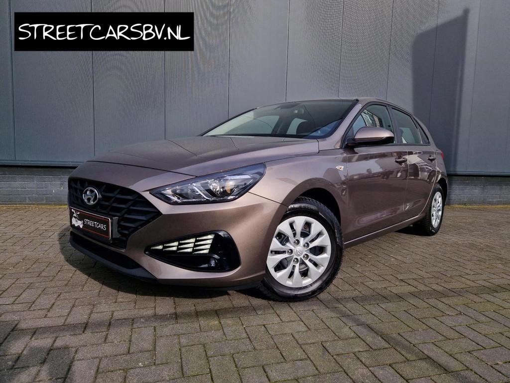 Hyundai I30 1.5 T-GDi MHEV 110pk, Voorwielaandrijving, 12 maanden, 15 km/l, Euro 6