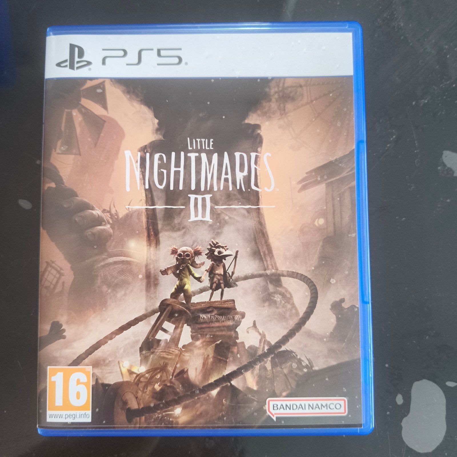 Little Nightmares III PS5, 1 speler, Zo goed als nieuw, Vanaf 16 jaar, Ophalen