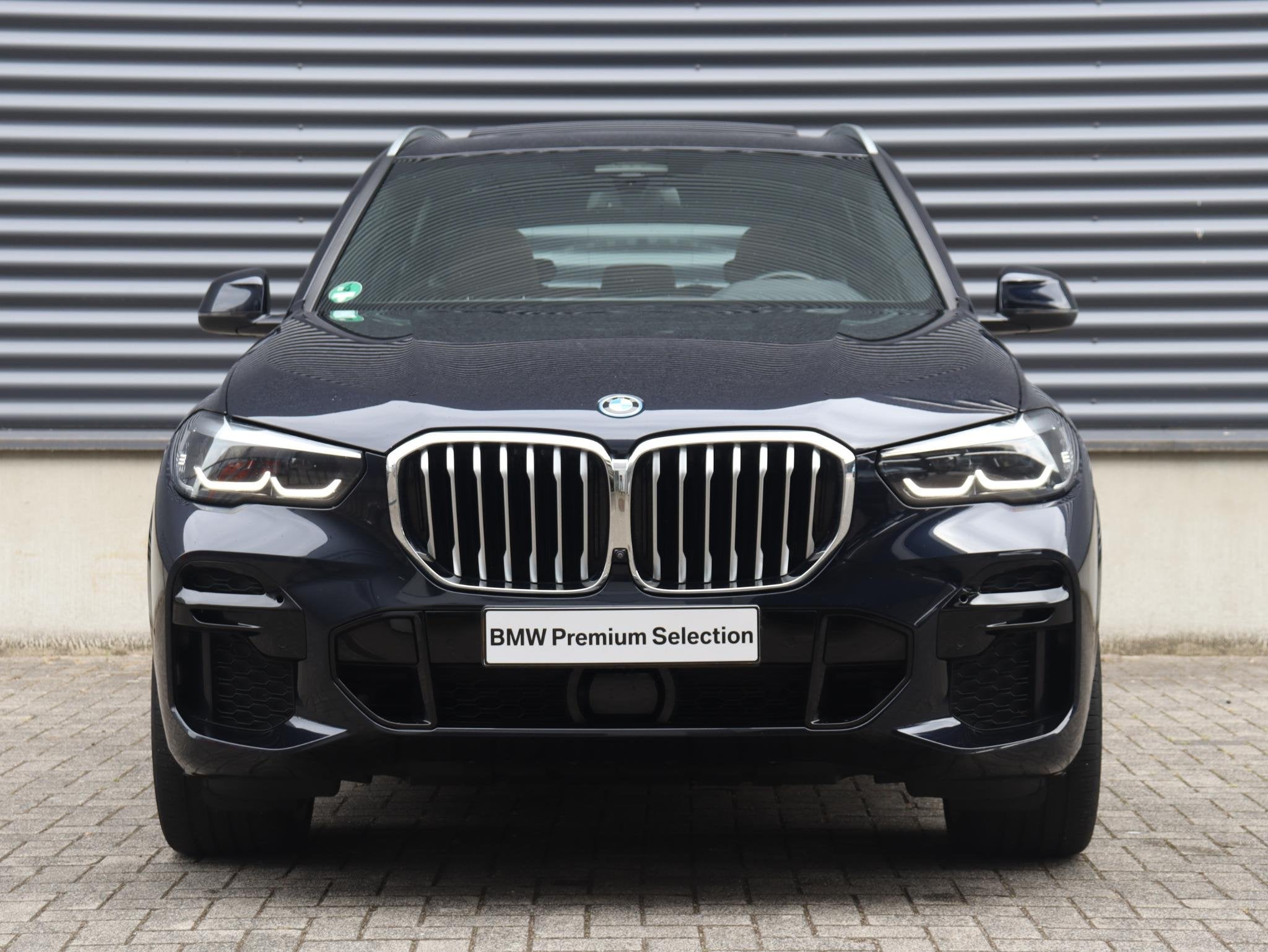 BMW X5 xDrive45e | High Executive | M Sportpakket | Panodak, Auto's, Gebruikt, 394 pk, Met garantie (alle), Stoelverwarming