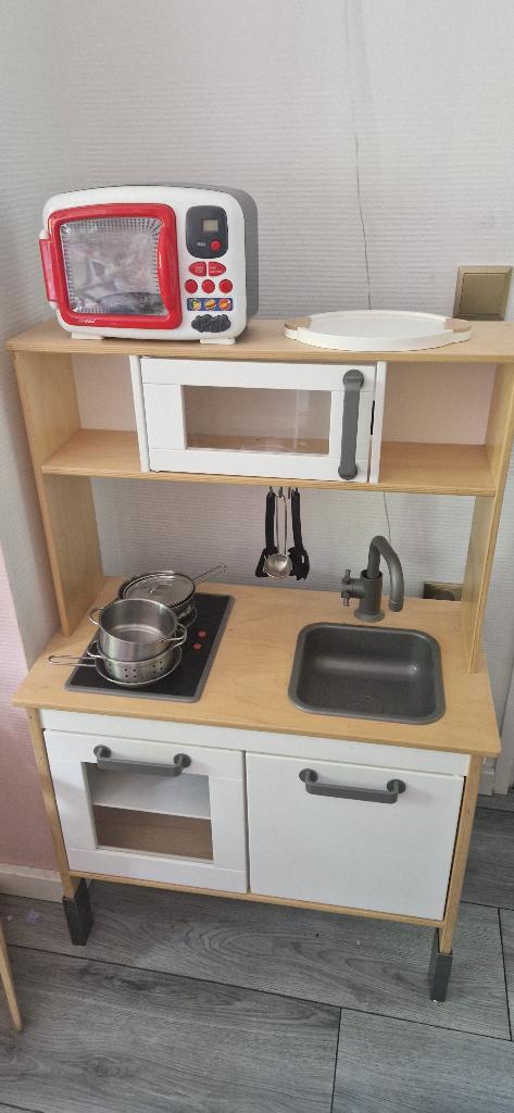 Ikea keukentje, Ophalen, Gebruikt, Hout, Speelkeuken