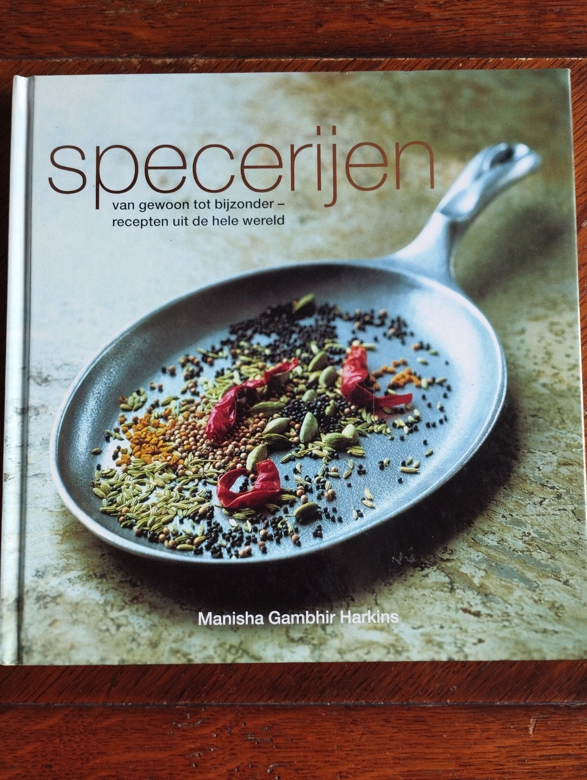Specerijen, Manisha Gambhir Harkins, Boeken, Manisha Gambhir Harkins, Ophalen of Verzenden, Overige gebieden, Hoofdgerechten