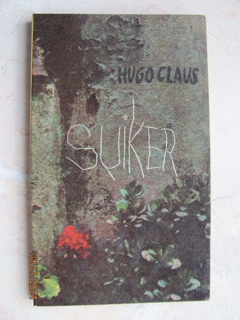 Boek Hugo CLAUS Toneelstuk "SUIKER" 10e druk LP 17 1964 IZGS, Gelezen, België, Ophalen of Verzenden, Hugo Claus