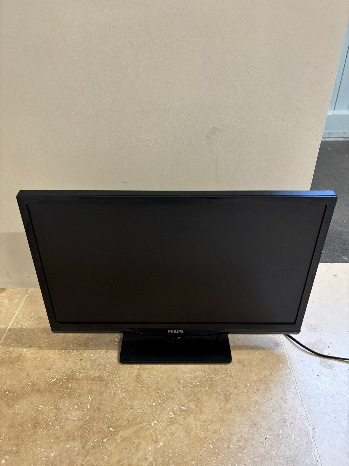 Philips 22PFL3108H/12 LCD TV - 55 cm (22 inch), Ophalen, Philips, Gebruikt, 50 Hz