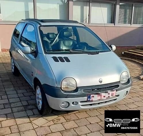 Set koplampen Renault Twingo Initale Paris, Gebruikt, -, Renault, Ophalen of Verzenden