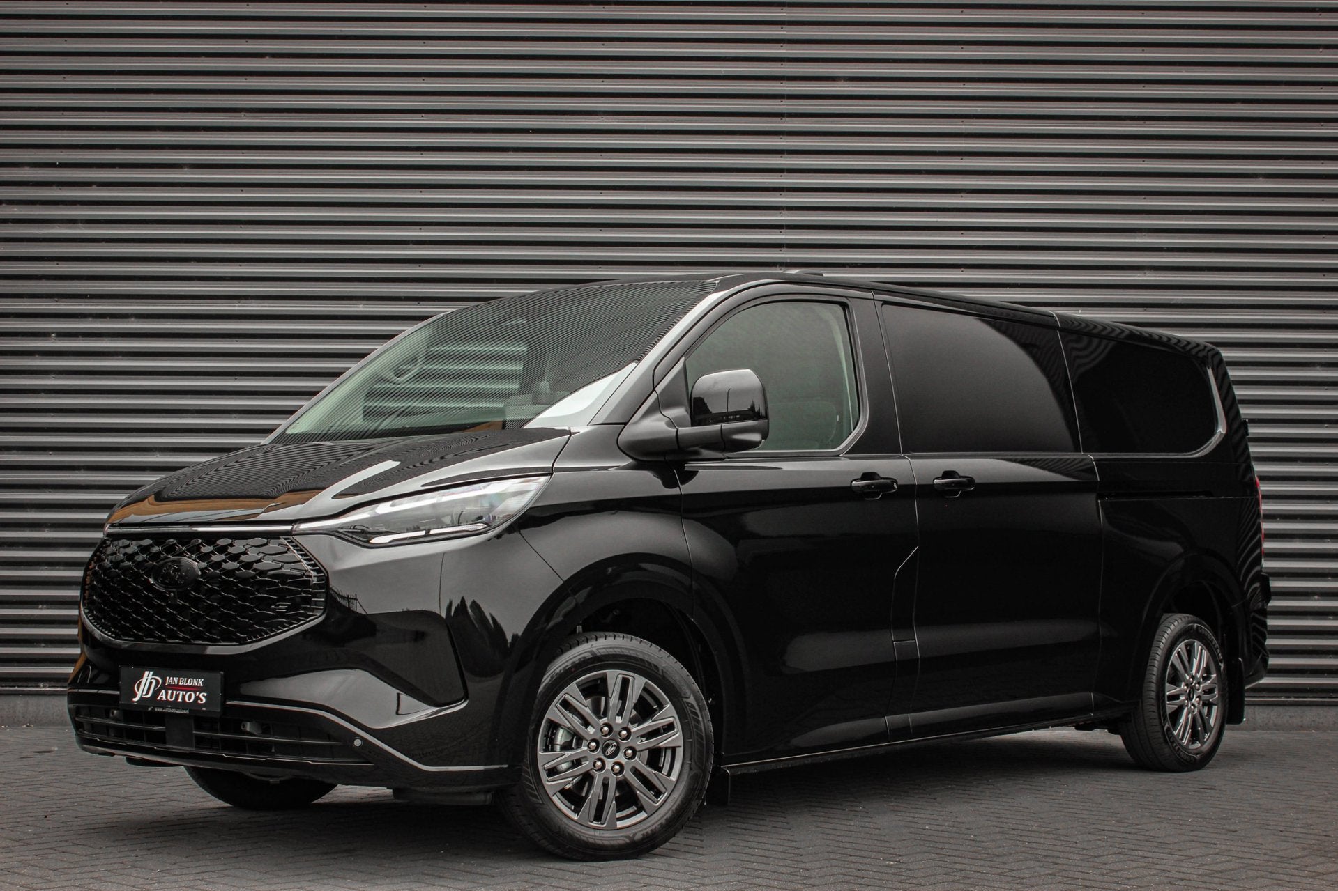 Ford E-Transit