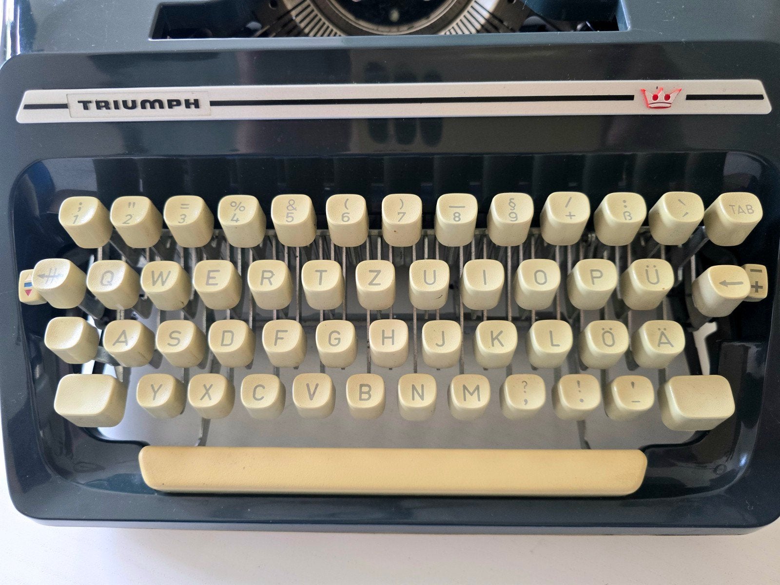 Triumph Gabriele 35 typemachine, Diversen, Ophalen of Verzenden
