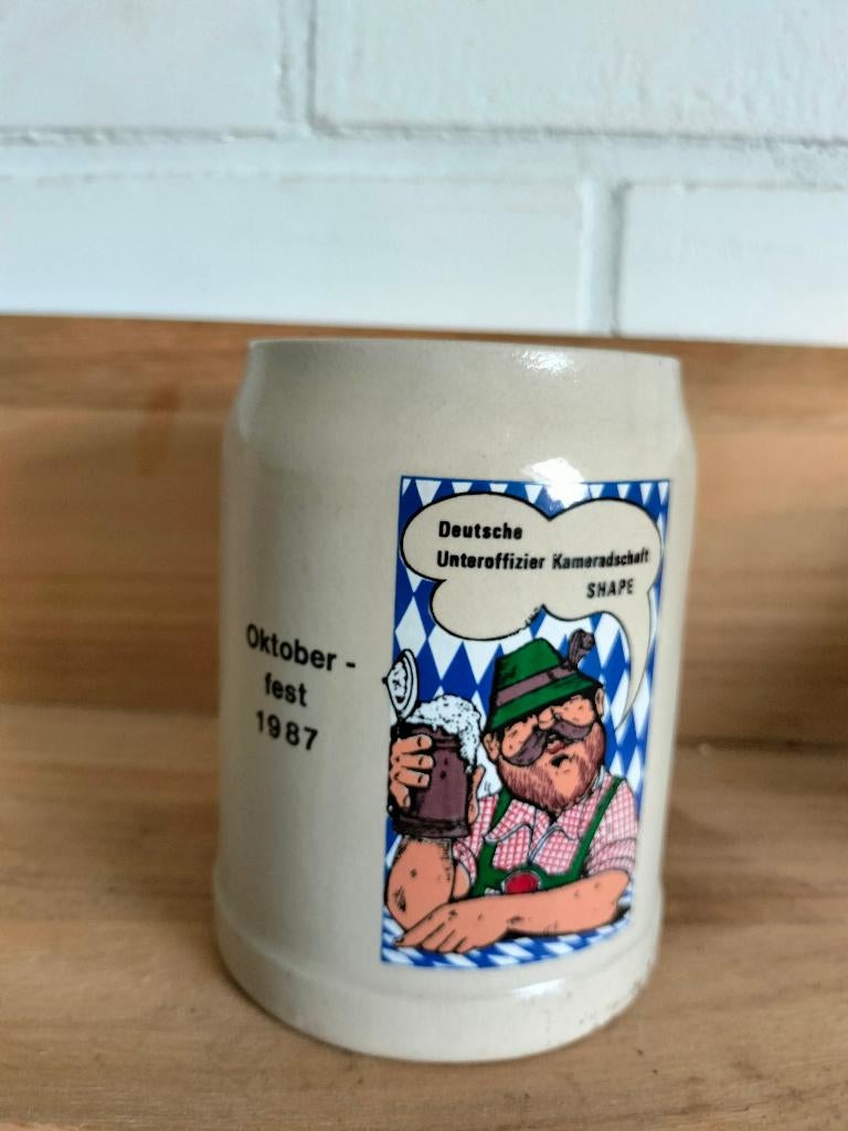 Bierpul, Verzamelen, Biermerken, Ophalen of Verzenden, Zo goed als nieuw, Pul(len), Overige merken