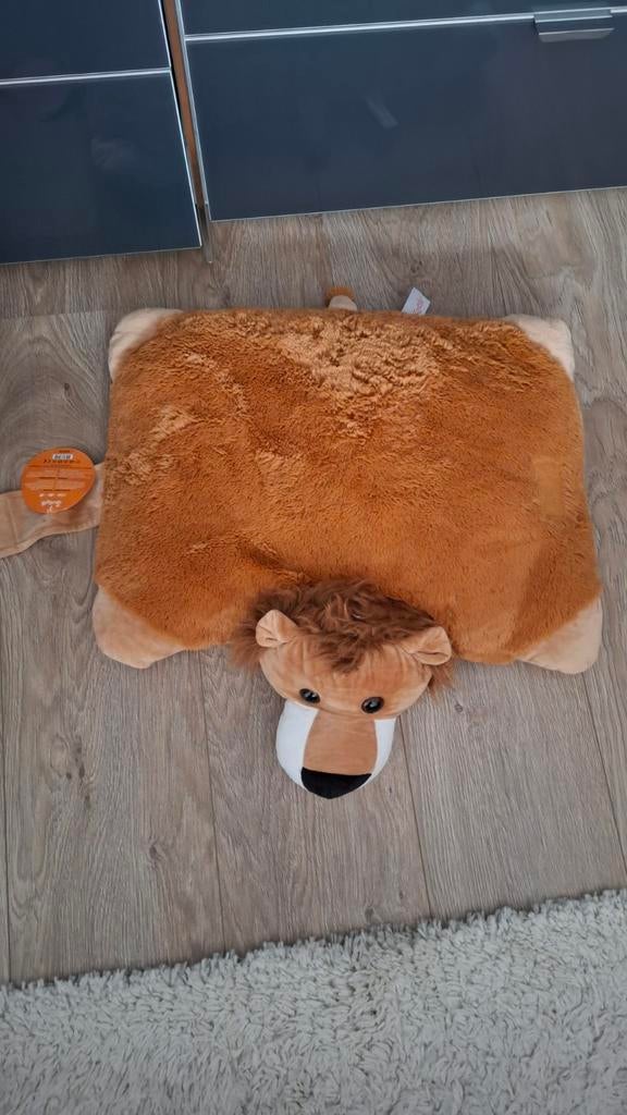 Nieuw! Swizzels knuffelkussen, Ophalen of Verzenden, Nieuw, Overige typen