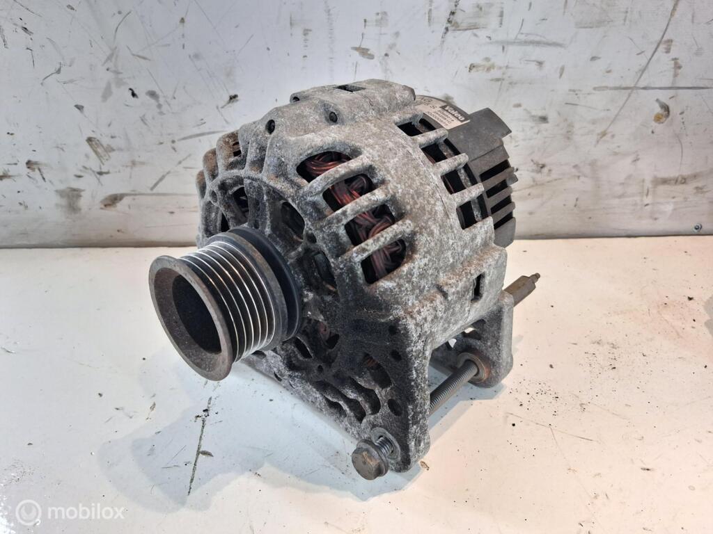 Dynamo Vw Lupo 1.4 ('98-'05) 037903025S, Auto-onderdelen, Gebruikt, Volkswagen, Ophalen of Verzenden, Volkswagen