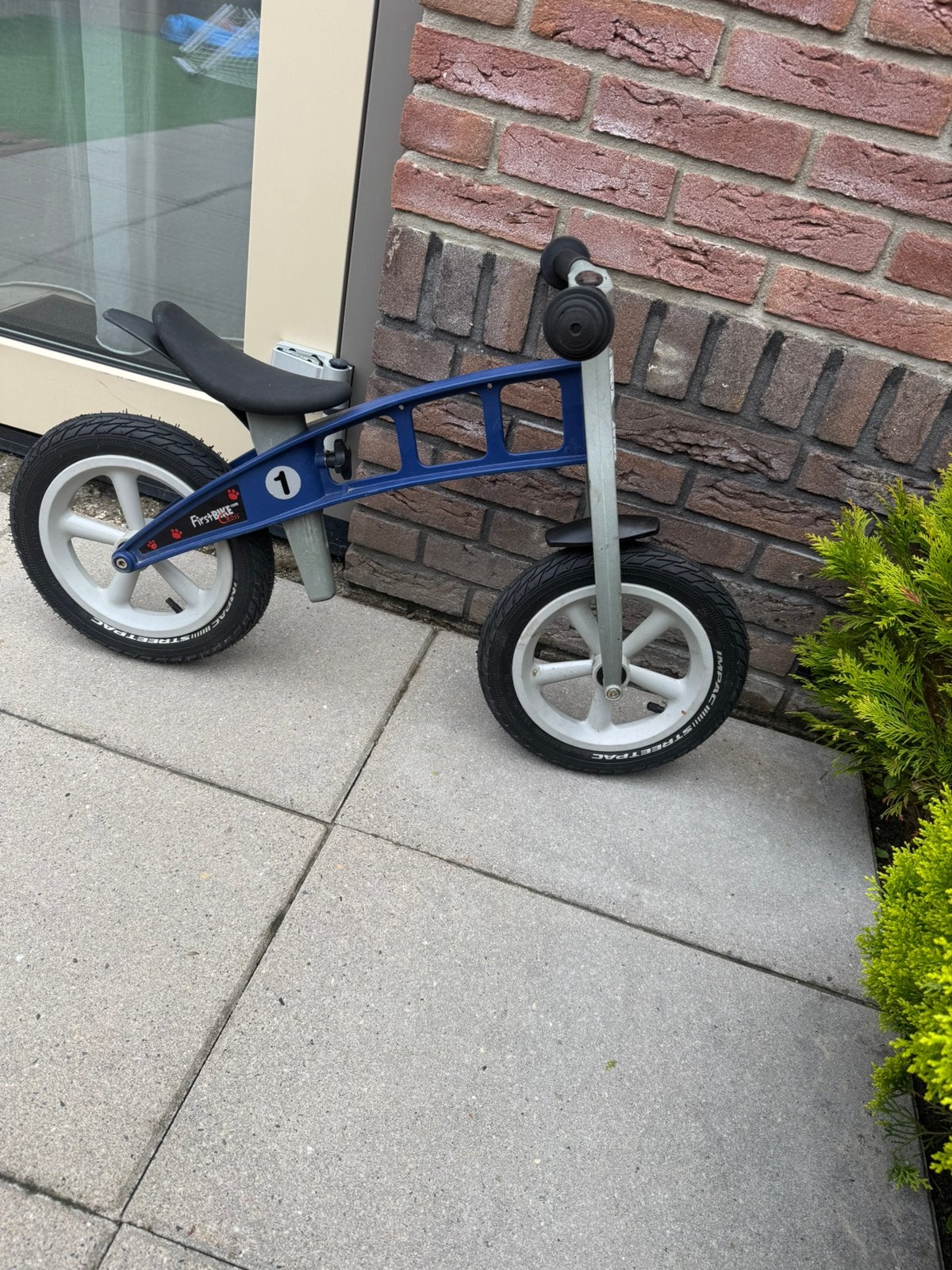 FirstBike, Ophalen, Gebruikt, Loopfiets